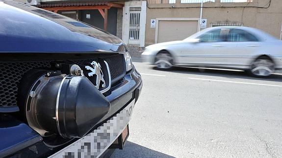 Consulta dónde colocarán los radares esta semana en Cartagena