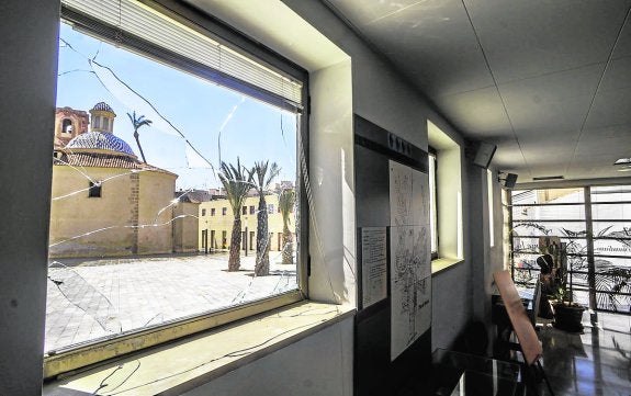 La FMH denuncia una nueva oleada de actos vandálicos en el Rincón Hernandiano