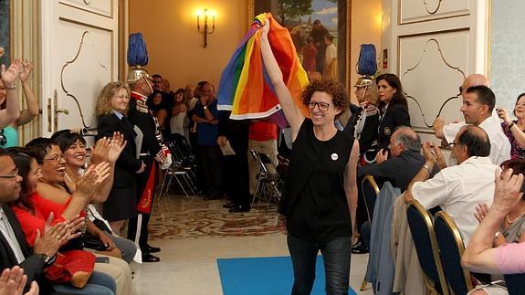 El PP presenta una denuncia por los mensajes de la edil de Guanyar