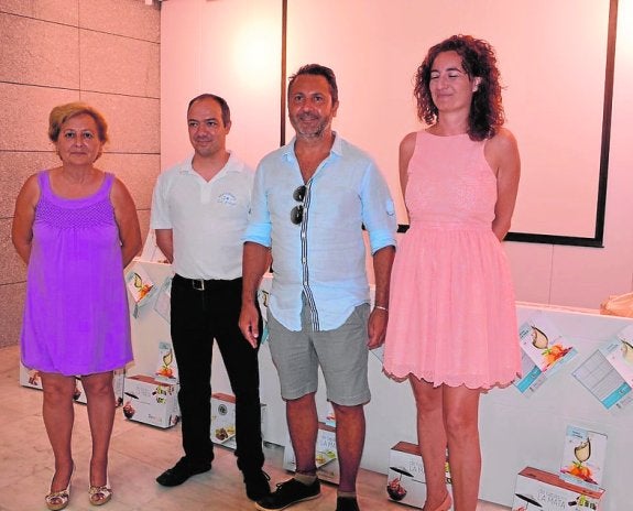 Premios para las tapas de La Mata