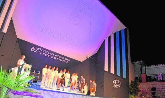 Calidad para cerrar la fase de concurso