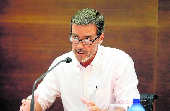 Sánchez-Solís sustituye a Bascuñana al frente de la Delegación