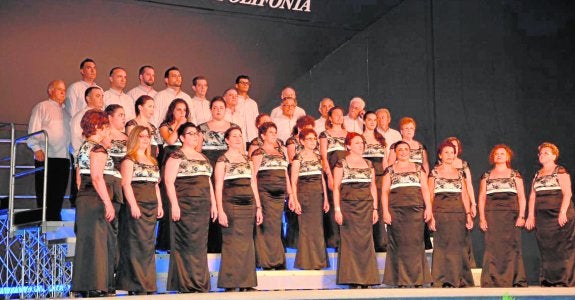 Voces salineras para cerrar el Certamen