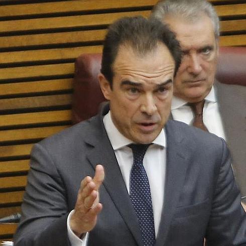 Antonio Peral será el jefe de Gabinete de la Diputación