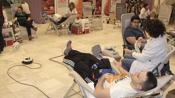 Llamamiento a la solidaridad ante el descenso en las donaciones de sangre