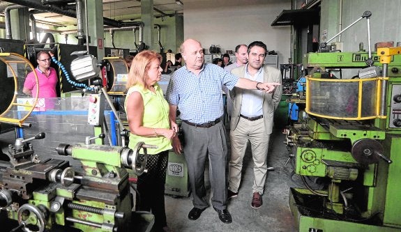 La ampliación del Sanje empezará en 2016