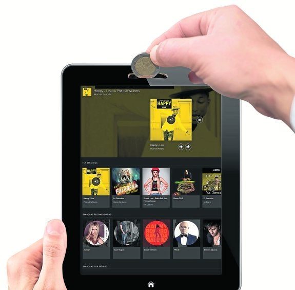 Que no pare la música