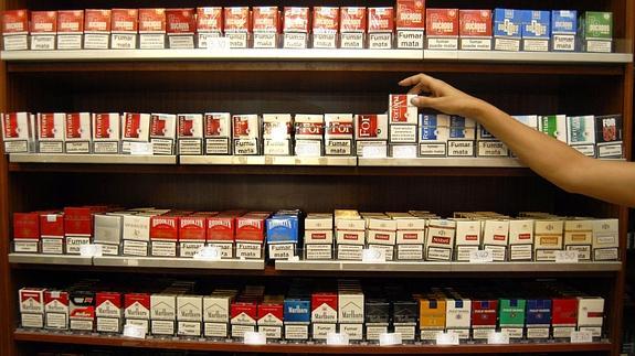 La recaudación por impuestos al tabaco cayó en la Región ligeramente hasta junio
