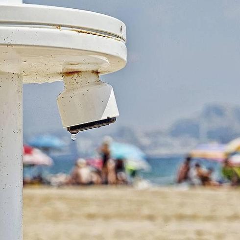 El uso de lavapiés salobres permitirá ahorrar 69.000 m3 de agua potable en Benidorm