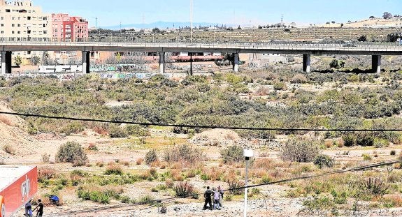 El alcalde cuestiona ahora los informes y aplaza la descontaminación de El Hondón