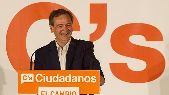 C's impugna la composición de las juntas de distrito de Alicante