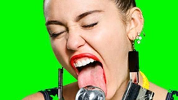 Miley Cyrus presume en Instagram de presentar los MTV VMA