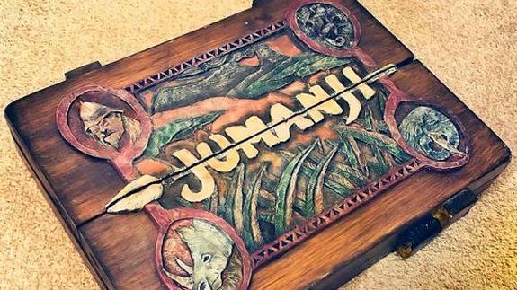 El juego de Jumanji ya es una realidad