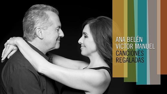 Ana Belén y Víctor Manuel, en Villena