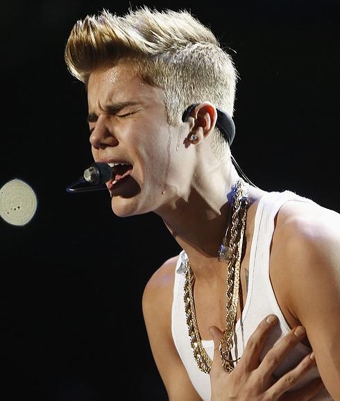 Justin Bieber sueña con cantar junto a John Mayer