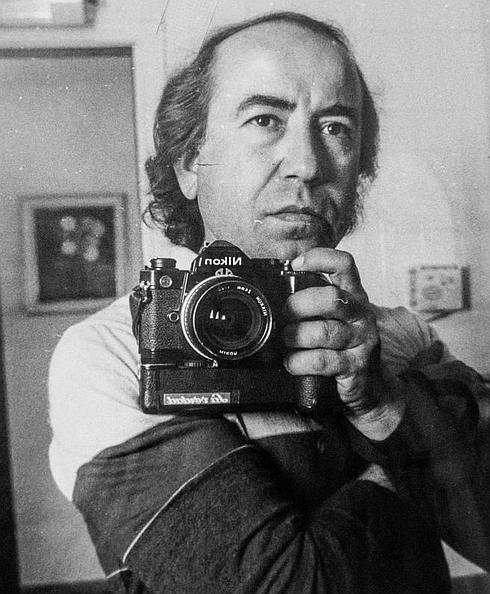 Fallece Ángel García Alonso, genio del fotoperiodismo en la provincia