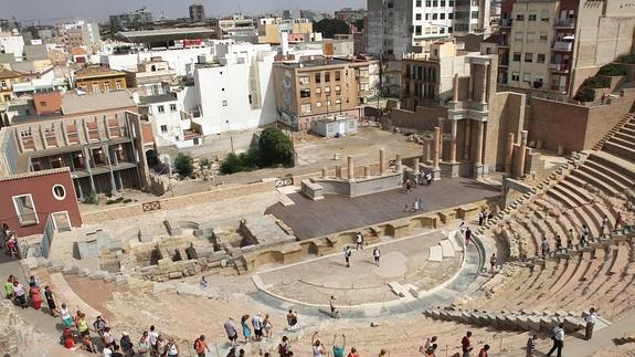 Los museos de la Región registran más de 200.000 visitantes en el primer semestre del año