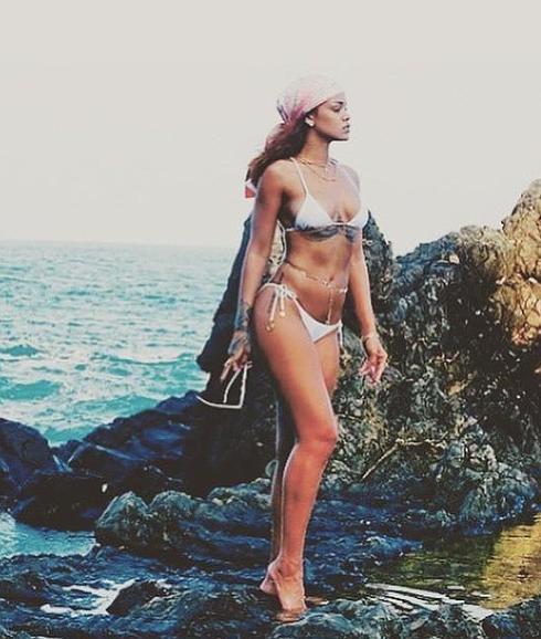 Rihanna traicionada por Matt Barnes