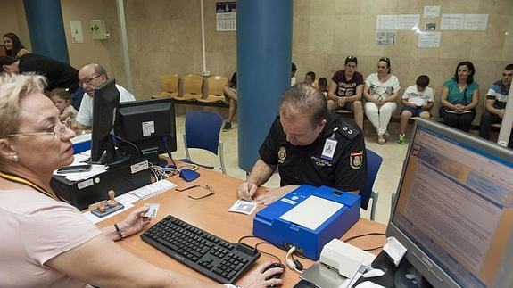 El DNI 3.0 llega a Murcia