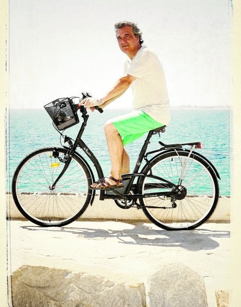 «Me caí de una nube sin paracaídas»