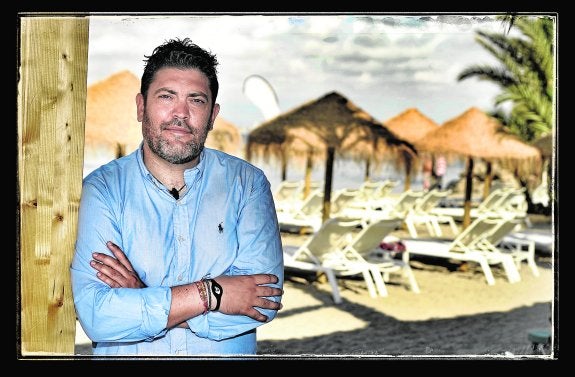 «Para mí, el silencio es terrible; convivir con los acúfenos es una gran putada»