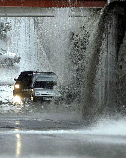 El fuerte calor de este verano ha disparado el riesgo de gota fría a partir de septiembre