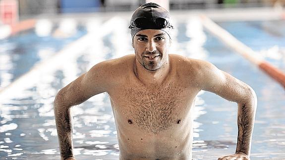 A la marcha por casualidad