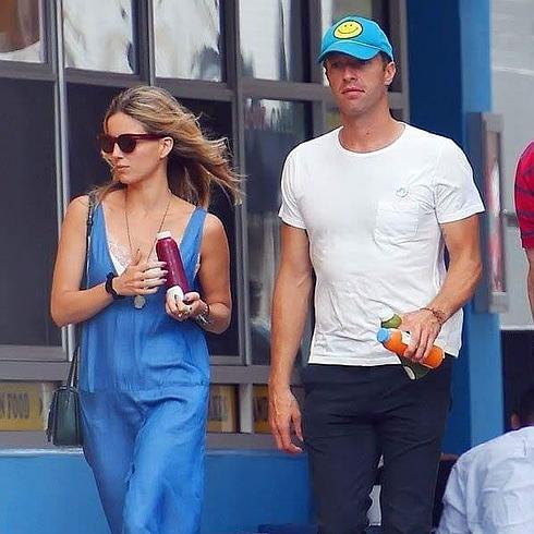 Jennifer Lawrence, ignorada por Chris Martin que prefiere a otra