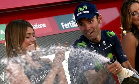 Valverde le corta la coleta a Peter Sagan