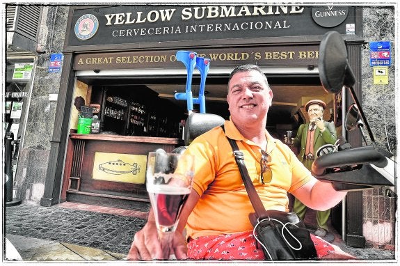 «Nos complicamos la vida con unas idioteces supinas»