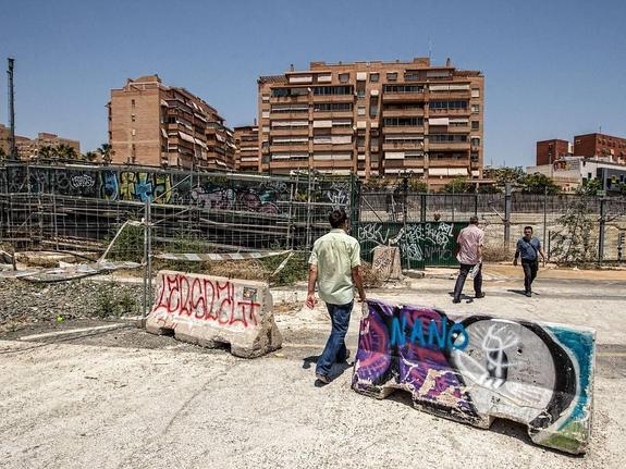 La obra de Ausó y Monzó estará terminada la próxima semana