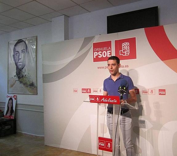 El PSOE afirma que los populares llevan dos meses sin gestionar proyectos propios