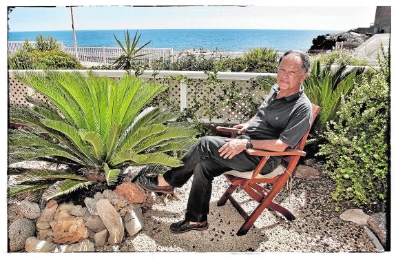 «Yo me jubilaré el día antes de morirme»