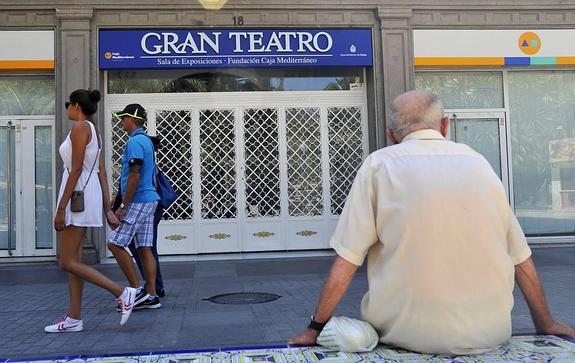 Al Gran Teatro por la puerta de siempre