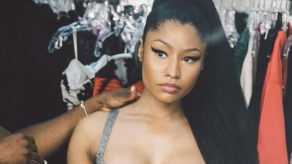 Miley Cyrus critica los celos de Nicki Minaj en los MTV VMA