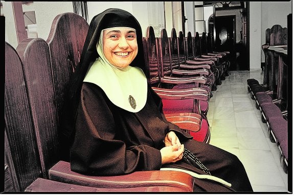 «¿Yo especial? Le digo a Dios: '¡Señor, ponte gafas!'»