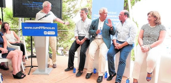 «Probaremos en Murcia el envío por SMS de las notificaciones judiciales»