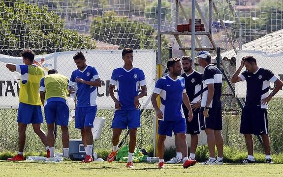 Derbi de confirmación en El Collao