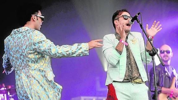 Bailar con Varry Brava