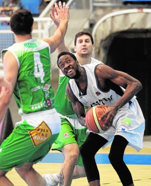 El Lucentum debutará en Liga frente al Sammic el 4 de octubre en el CT