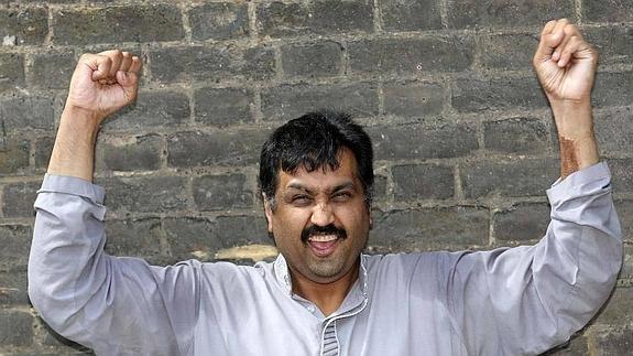 Un hombre recibe un pene biónico, después de perder el suyo en un accidente de tráfico