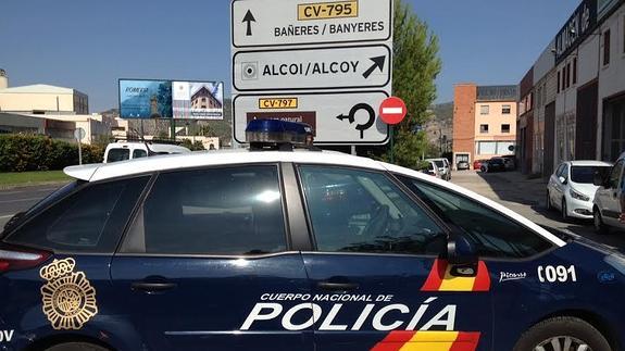 Detenido en Alcoy un hombre reclamado por asesinato en Italia