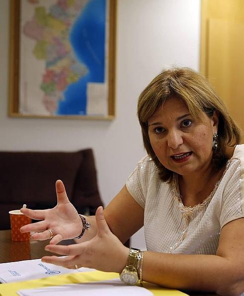 Bonig: «El PPCV debe recuperar el legado de veinte años de gobierno»