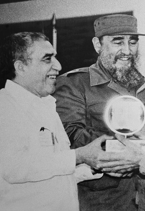 Gabriel García Márquez, en el punto de mira del FBI