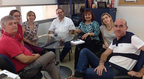 La UMH y un centro de México investigarán sobre alimentación