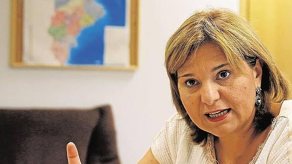 Bonig plantea a Puig pedir juntos un cambio de la financiación tras las generales