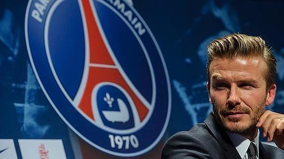 David Beckham niega estar considerando el papel de James Bond