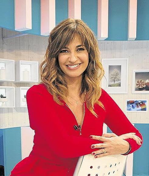 Mariló Montero coquetea con Rubén Cortada