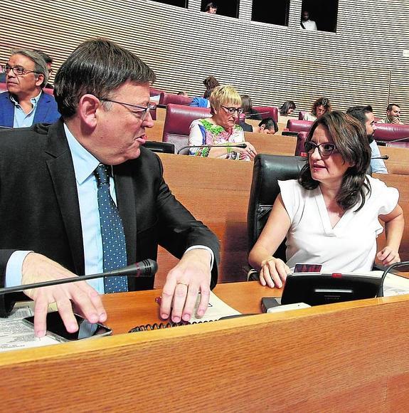 El anuncio de una gran manifestación agrieta el pacto por la financiación en solo 24 horas