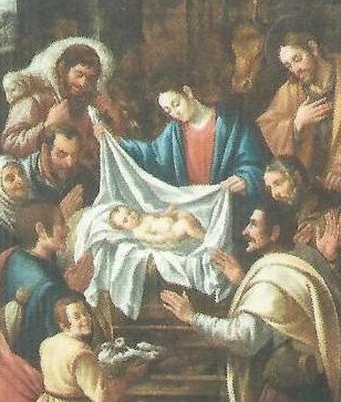 Lotería de Navidad 2015: La 'Adoración de los Pastores' del pintor Juan del Castillo